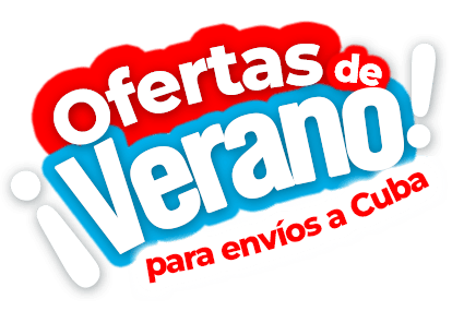 Las mejores ofertas para enviar productos a Cuba