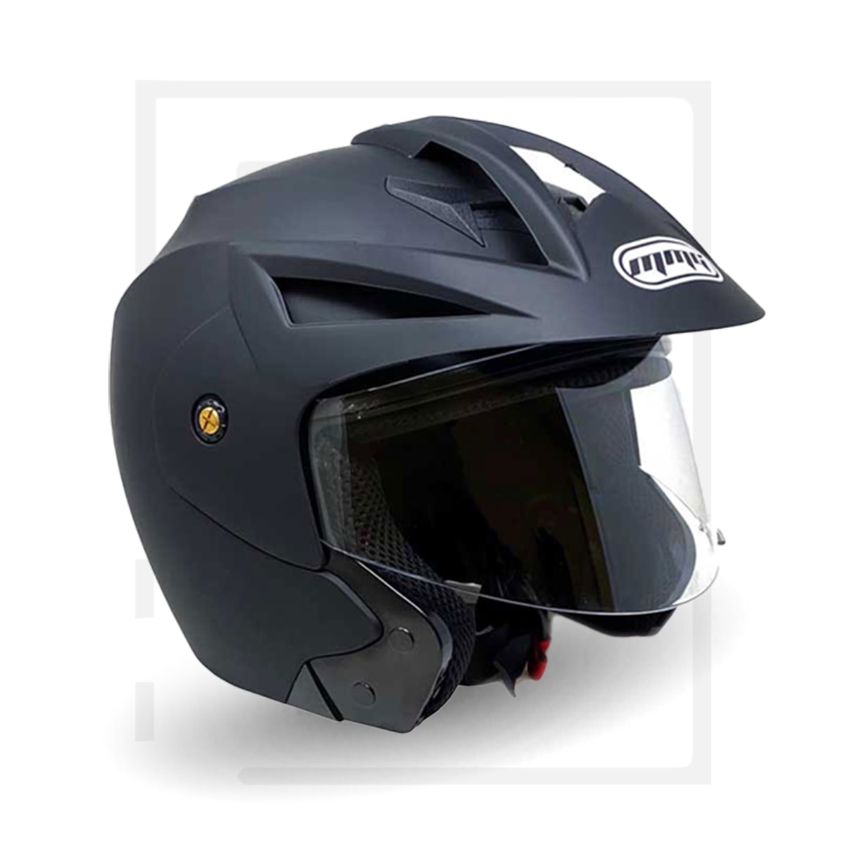CRUX-NEGRO-MATE-CASCO