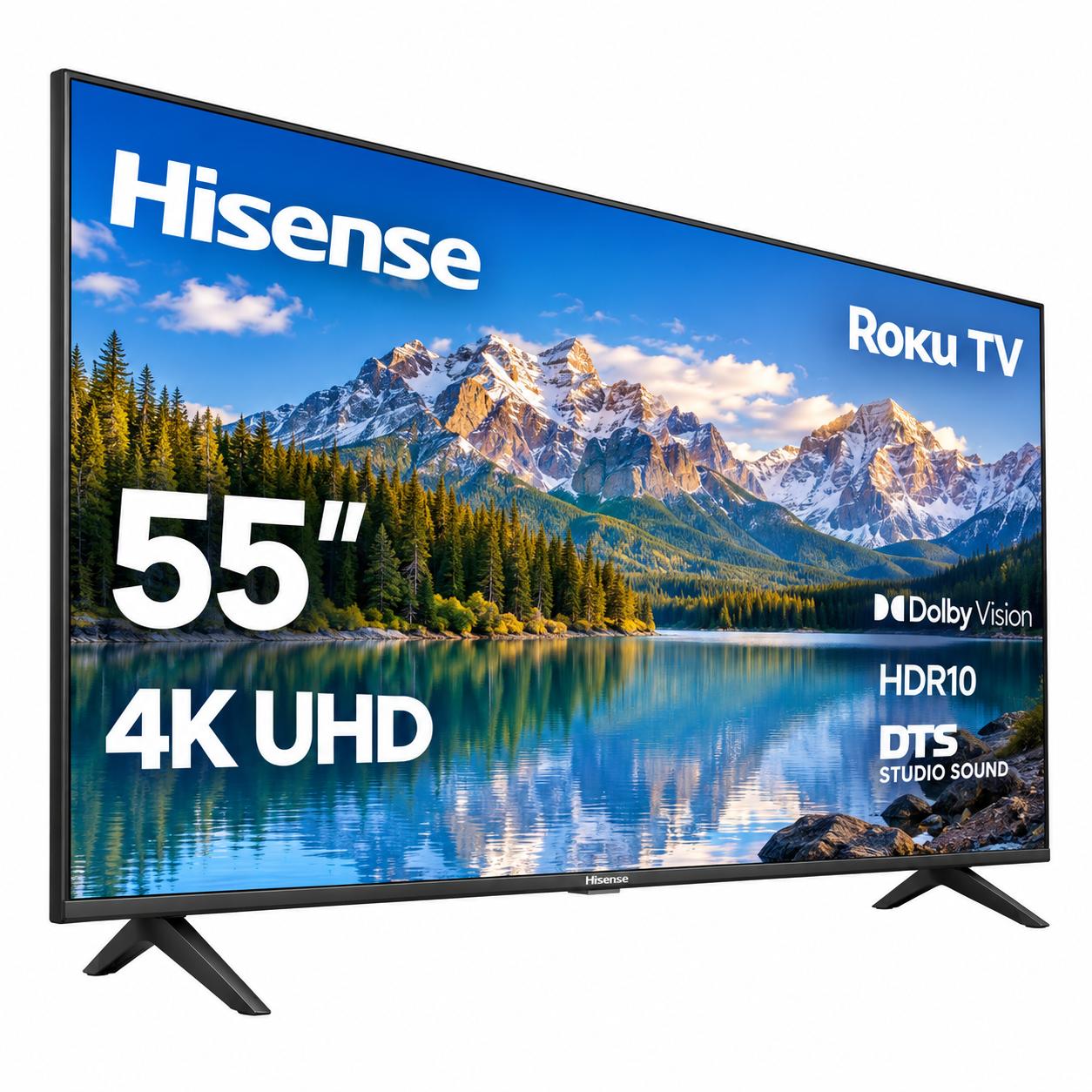 HISENSE 55 OCT