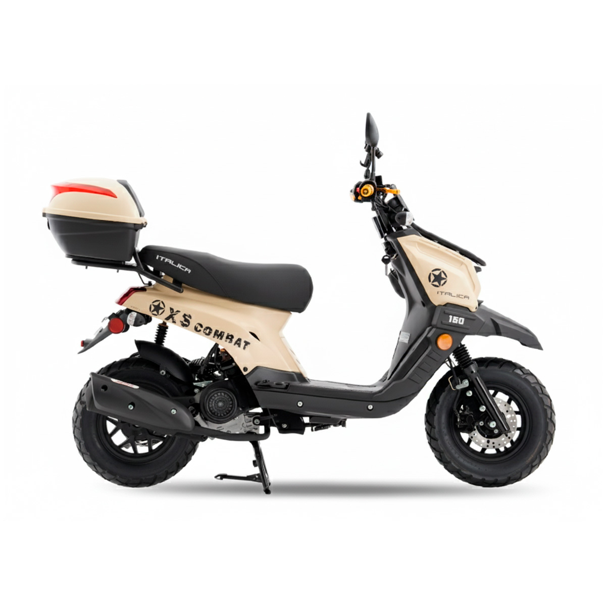 ITALICA XS COMBAT 150 CC