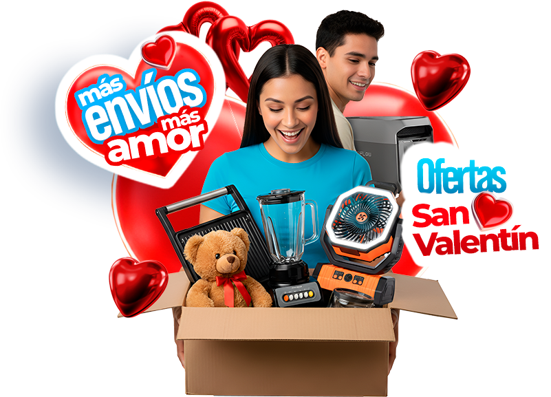 Ofertas San Valentín