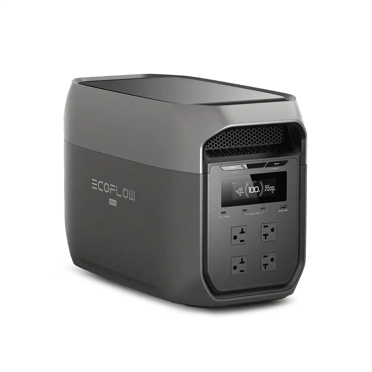 Planta eléctrica Ecoflow Delta 3 Max