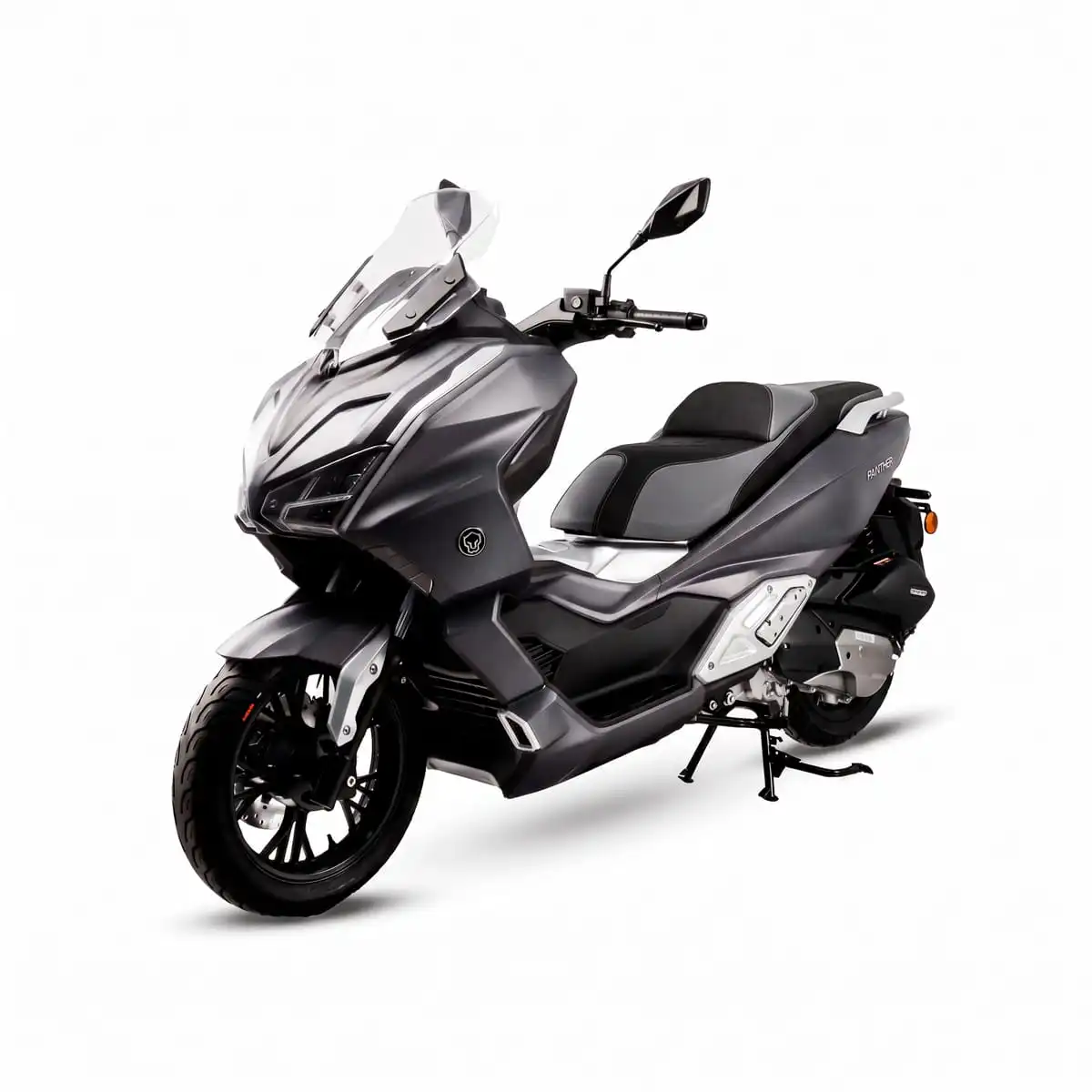 Moto de compbustión speeder Gris